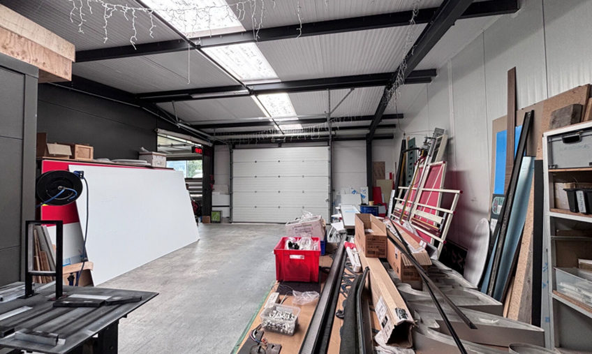 Local d&rsquo;activités – 450m² – Lorient Nord - 1905