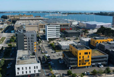 Bureau 34m² – LaBase Lorient