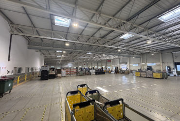 Local d&rsquo;activité Guipavas 3500 m2
