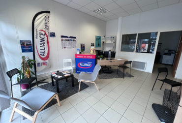 A LOUER – BREST PORT DE COMMERCE – LOCAL PROFESSIONNEL DE 60 M²
