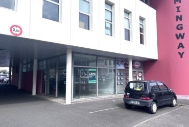 A LOUER – BREST PORT DE COMMERCE – LOCAL PROFESSIONNEL DE 96 M²