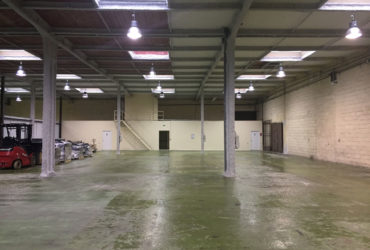 Local d&rsquo;Activités – 1100m² – Kerpont