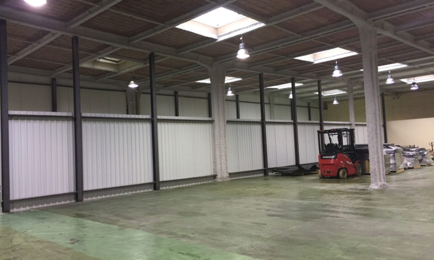Local d&rsquo;Activités – 1100m² – Kerpont - 1931