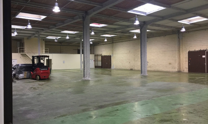 Local d&rsquo;Activités – 1100m² – Kerpont - 1931