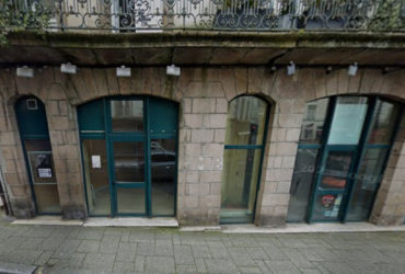 A LOUER – MORLAIX CENTRE – Local professionnel de 190 m²