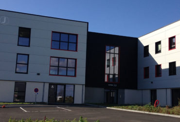 Bureaux – 130m² – Kerpont