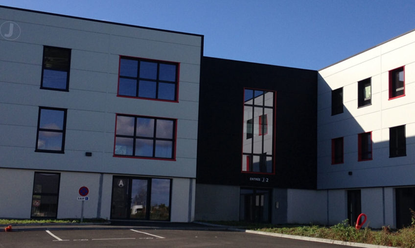 Bureaux – 130m² – Kerpont - 1933
