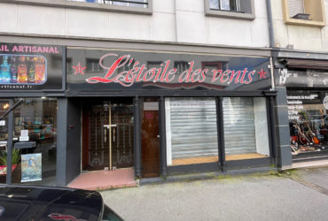 Local Commercial – 85m² – Lorient centre-ville