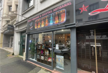 Local Commercial – 35m² – Lorient Centre-Ville