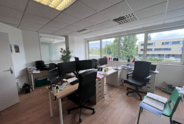 A LOUER – BREST KERGONAN – BUREAUX DE 82 M²