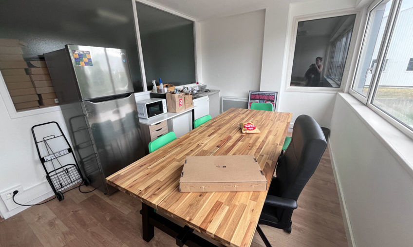 A LOUER – BREST KERGONAN – BUREAUX DE 82 M² - 1940