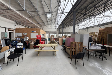 Local d&rsquo;activité Brest 600 m2