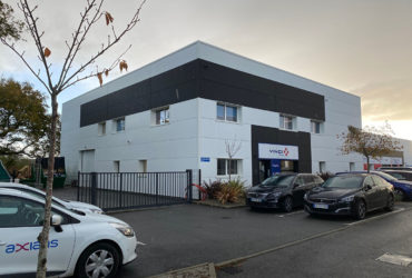 LOCAL D&rsquo;ACTIVITES  – 586 m² – AURAY