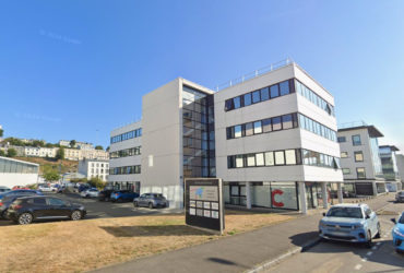 A LOUER – BREST PORT DE COMMERCE – BUREAUX DE 123 M²