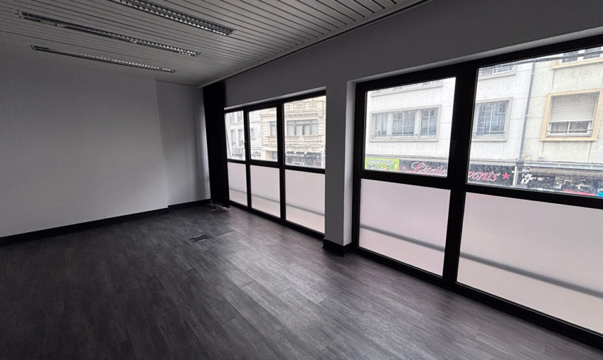 Local commercial – 220m² – Lorient centre-ville - 1971