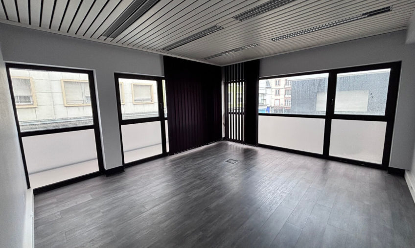 Local commercial – 220m² – Lorient centre-ville - 1971