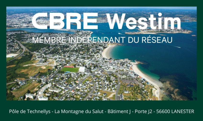 Local commercial – 220m² – Lorient centre-ville - 1971