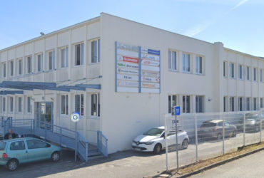 A LOUER – BREST KERGONAN – BUREAU DE 80 M2