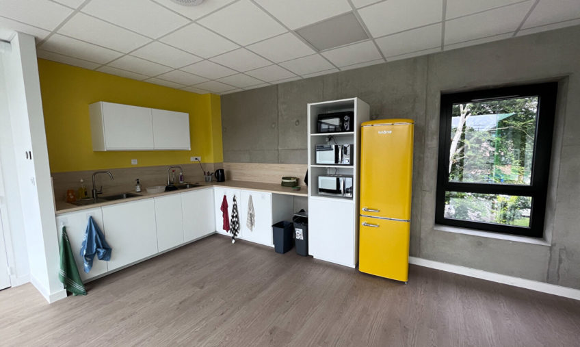 A LOUER – BREST HERMITAGE – BUREAU DE 37 M2 - 1988