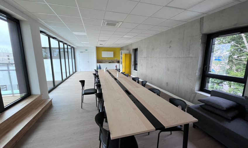 A LOUER – BREST HERMITAGE – BUREAU DE 37 M2 - 1988