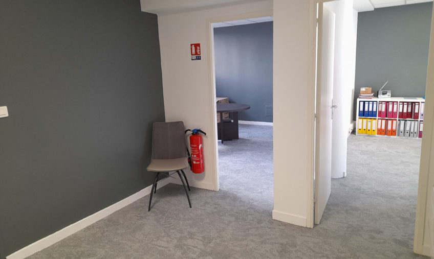 A LOUER – BREST PORT DE COMMERCE – BUREAU DE 18M² - 1989
