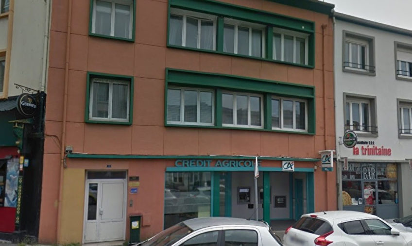 A LOUER – BREST PORT DE COMMERCE – BUREAU DE 18M² - 1989