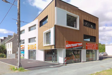 A LOUER – LANDIVISIAU – BUREAUX 200 M²