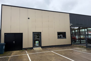 Local commercial – 56m² – ZaC de Kerpont