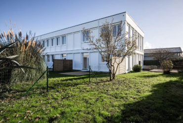 Bureaux – 82 m² – KERPONT