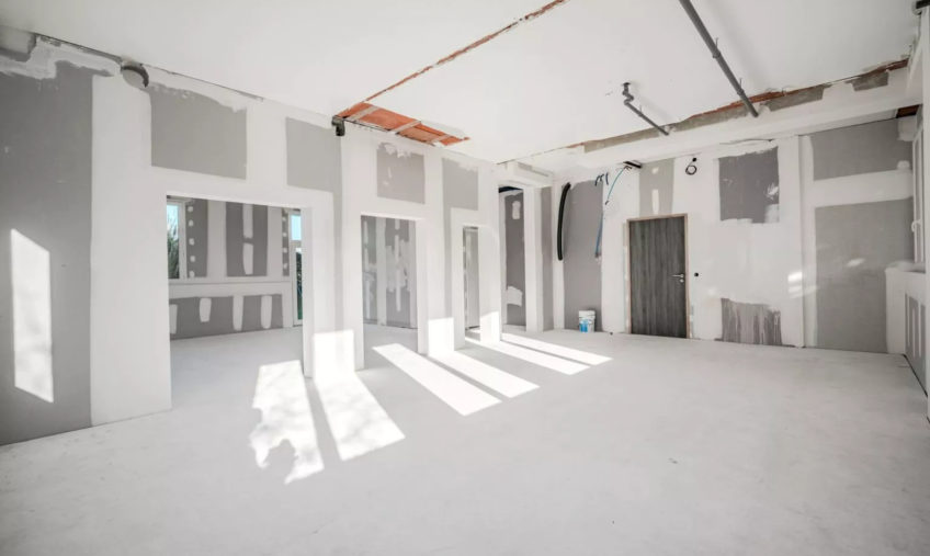 Bureaux – 82 m² – KERPONT - 1996