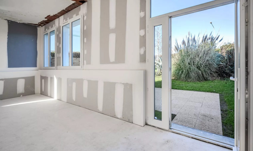 Bureaux – 82 m² – KERPONT - 1996