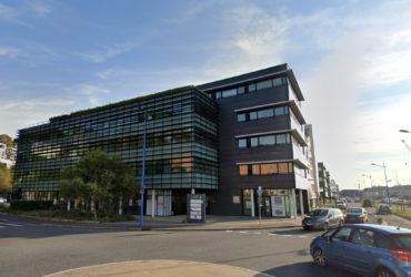 BUREAU BREST PORT DE COMMERCE A LOUER