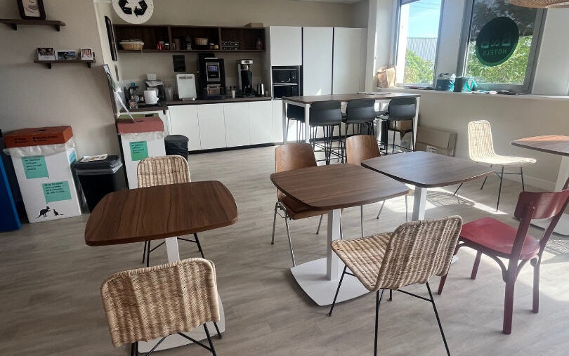 A LOUER – BREST LOSCOAT – BUREAUX 624 M² – BAIL PRECAIRE - 991