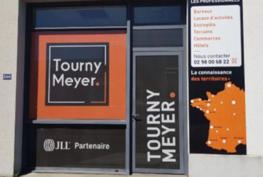 A LOUER – BREST PORT DE COMMERCE – LOCAL PROFESSIONNEL DE 49 M2 - 1015