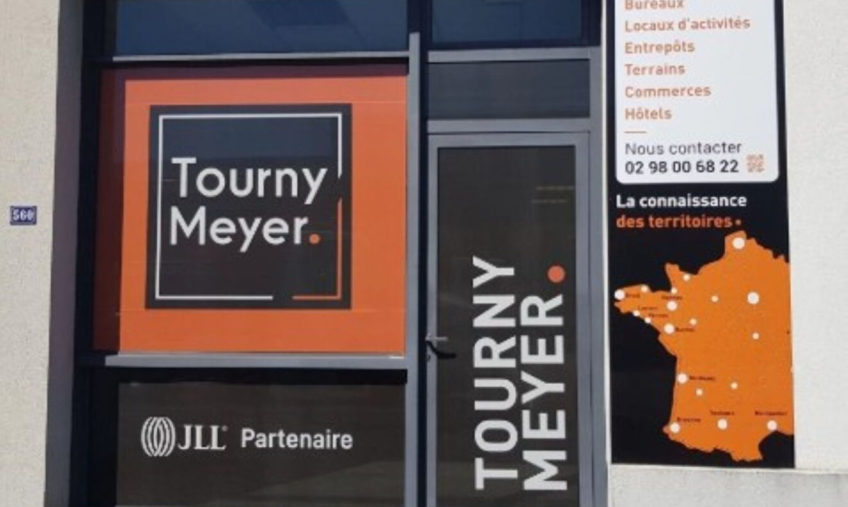 A LOUER – BREST PORT DE COMMERCE – LOCAL PROFESSIONNEL DE 49 M2 - 1015