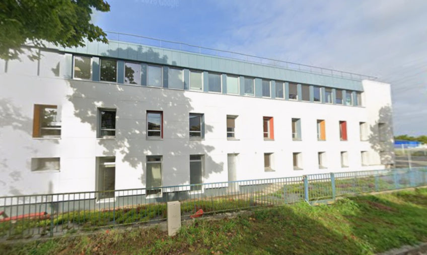 A LOUER – BREST LOSCOAT – BUREAUX 311 M² – BAIL PRECAIRE - 1036