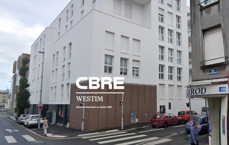 LOCAL COMMERCIAL BREST CENTRE VILLE  A VENDRE - 1035