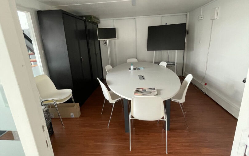 A LOUER – BREST PORT – LOCAL PROFESSIONNEL DE 135 M² – VUE MER - 1121
