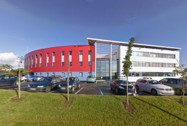 A LOUER – GUIPAVAS KERGARADEC – BUREAUX DE 241 M2