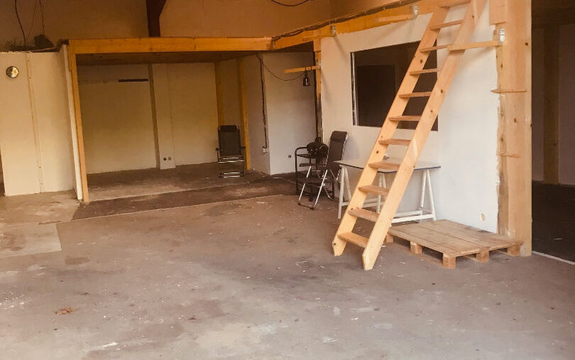 Local d&rsquo;activité 175m² BREST KERGONAN - 1128