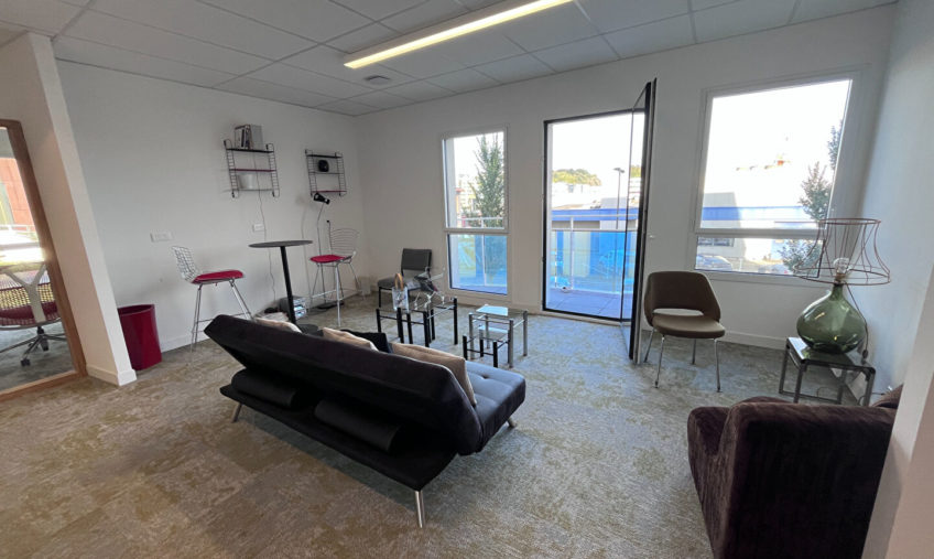 A LOUER – BREST PORT DE COMMERCE – BUREAUX DE 183 M2 - 1266