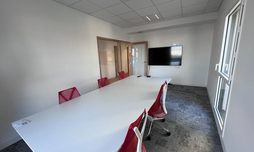 A LOUER – BREST PORT DE COMMERCE – BUREAUX DE 183 M2 - 1266
