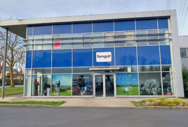 A VENDRE – BREST LOSCOAT – LOCAL PROFESSIONNEL DE 402 M2 - 1356