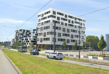 A LOUER – BUREAUX NEUFS –  PORTE DE GOUESNOU