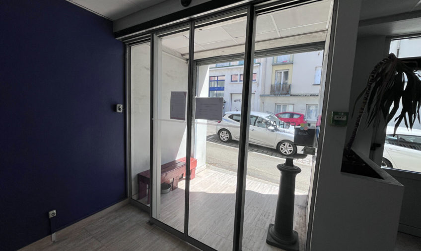 A VENDRE – BREST QUARTIER SIAM – BATIMENT DE BUREAUX DE 640 M2 - 1464