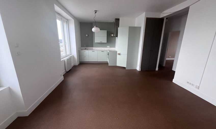 A LOUER – BREST PORT DE COMMERCE – BUREAUX 60 M2 - 1486