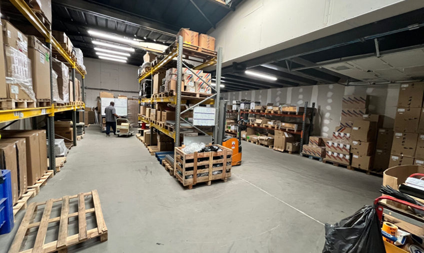 Local d&rsquo;activité Gouesnou zone Kergaradec 690 m2 - 1569