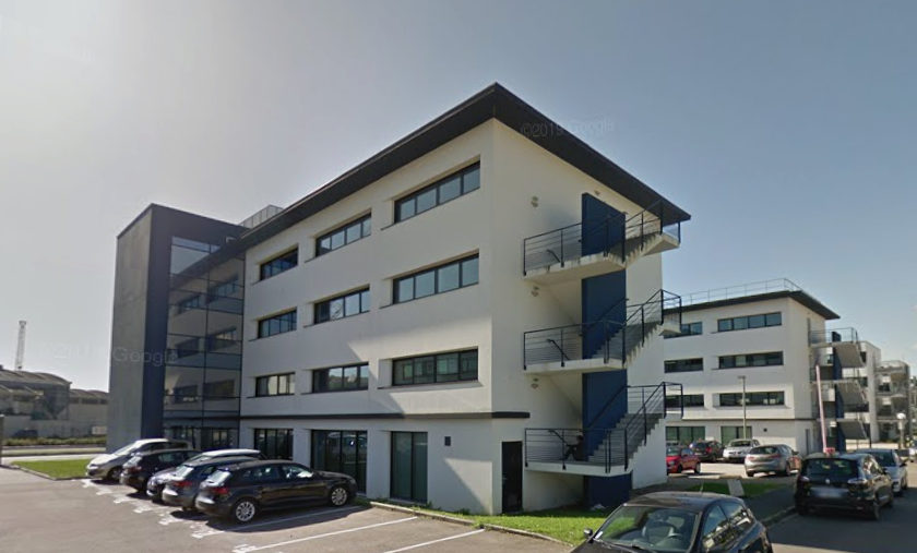 A LOUER –  BREST PORT DE COMMERCE – BUREAUX 84 M2 - 1590
