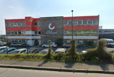 A LOUER  – BREST KERGONAN – BUREAUX DE 320 M² A 887 M²