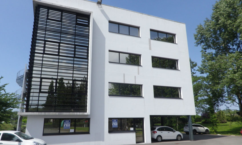 A VENDRE / A LOUER – GOUESNOU KERGARADEC – BUREAUX DE 188 M² - 1685